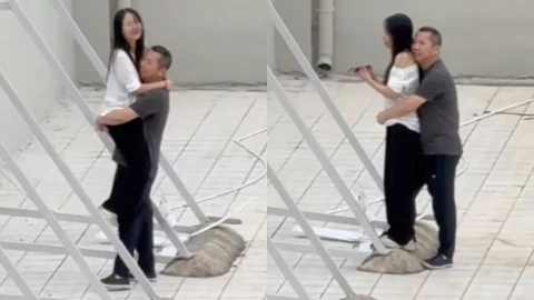 武汉商贸学院师生恋