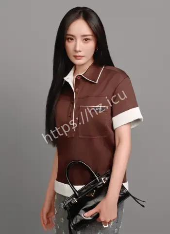 杨幂AI换脸特殊视频
