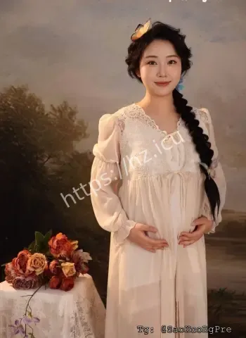 林婉琪孕期情欲爆棚